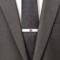 NCAA University of Oklahoma Sooners Tie Bar
