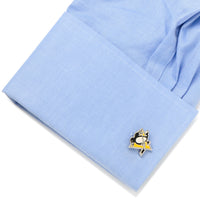 NHL Pittsburgh Penguins Cufflinks