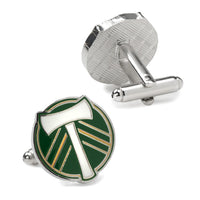 MLS Portland Timbers Cufflinks