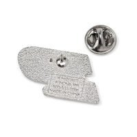 NCAA Purdue University Lapel Pin
