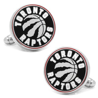 NBA Toronto Raptors Cufflinks