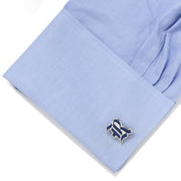 NCAA Rice University Owls Cufflinks
