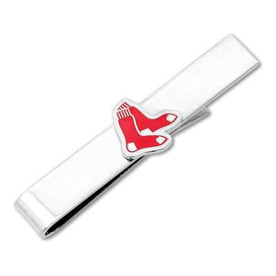 MLB Boston Red Sox Tie Bar