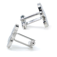 Sewanee Tiger Mascot Cufflinks