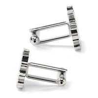NCAA TCU Horned Frog Cufflinks