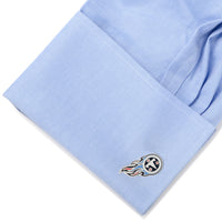 NFL Tennessee Titans Cufflinks