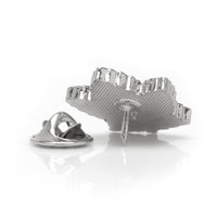 NHL Toronto Maple Leafs Throwback Lapel Pin