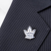 NHL Toronto Maple Leafs Throwback Lapel Pin