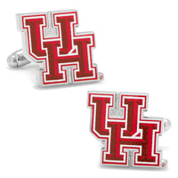 NCAA University of Houston Cufflinks