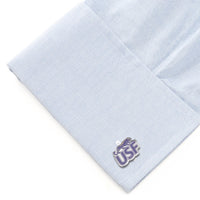 NCAA University of Sioux Falls Cufflinks