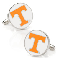 NCAA University of Tennessee Volunteers Cufflinks