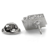 MLS Vancouver Whitecaps Cufflinks and Lapel Pin