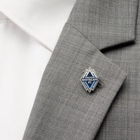 MLS Vancouver Whitecaps Cufflinks and Lapel Pin