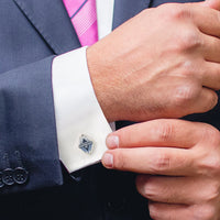 MLS Vancouver Whitecaps FC Cufflinks
