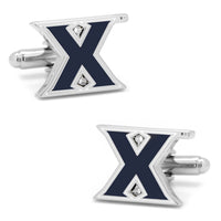 NCAA Xavier University Musketeers Cufflinks