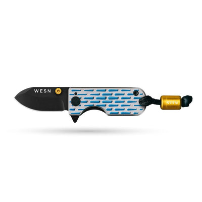 The Ice Cap Microblade