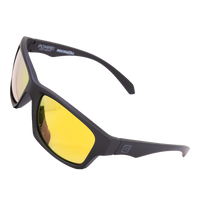 POMPEI FLOATABLE (MATTE BLACK/GOLD POLARIZED HYDRO)