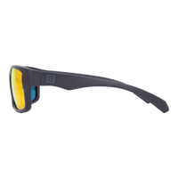 POMPEI FLOATABLE (MATTE BLACK/GOLD POLARIZED HYDRO)