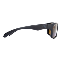 POMPEI FLOATABLE (MATTE BLACK/BROWN POLARIZED HYDRO)