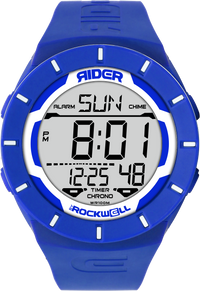 Coliseum (Blue/White) Watch