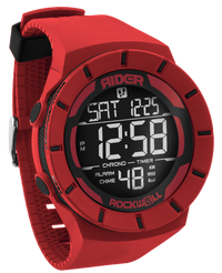 Coliseum Fit™ (Red/Black) Watch
