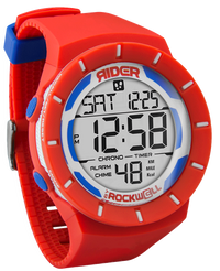 Coliseum Fit™ (Red/White/Blue) Watch
