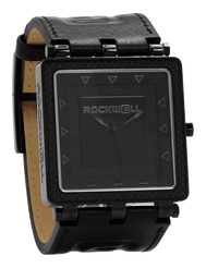 CF Leather (Phantom Black) Watch