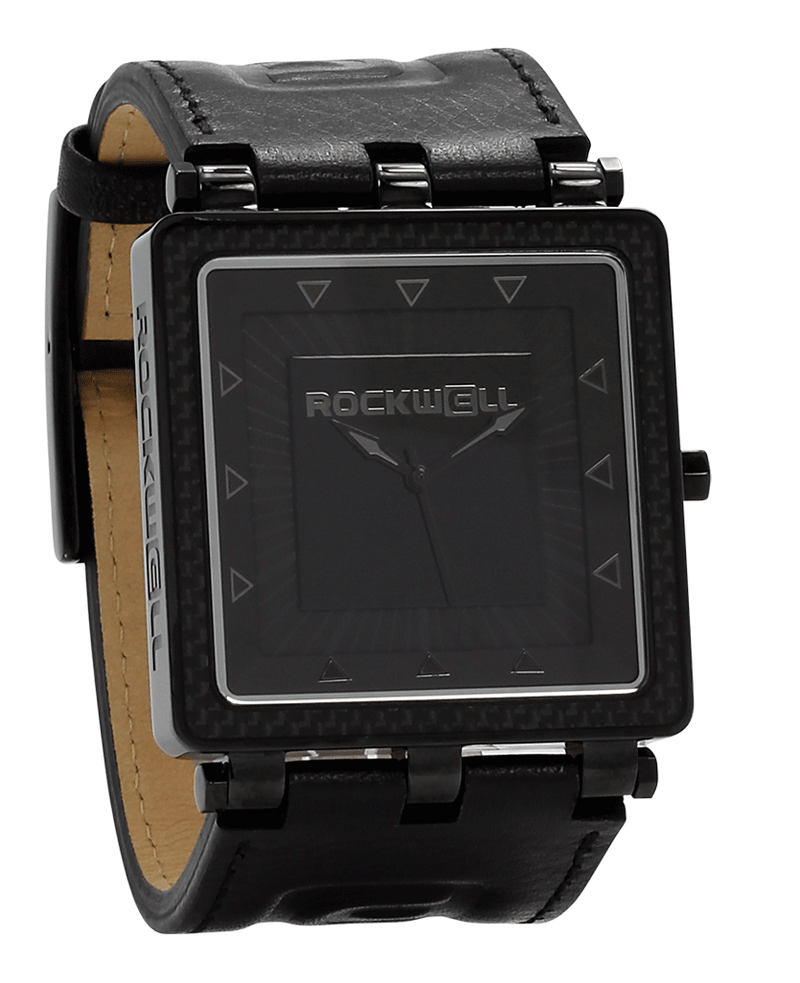 CF Leather (Phantom Black) Watch