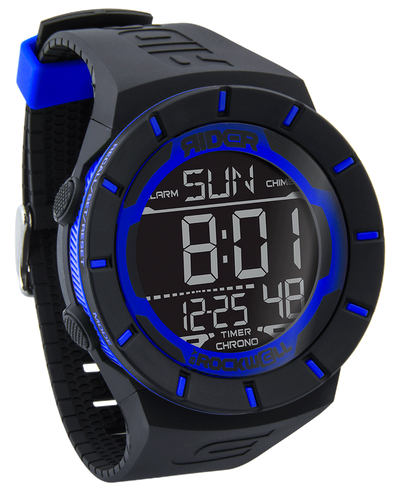 Coliseum (Black/Blue) Watch