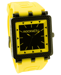 CF (Black/Yellow) Watch