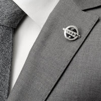 Star Wars Boba Fett Crest Lapel Pin