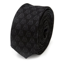 Star Wars Darth Vader Black Skinny  Tie