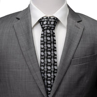Star Wars Ships Black Tie
