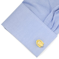 Star Wars C-3PO 3D Cufflinks