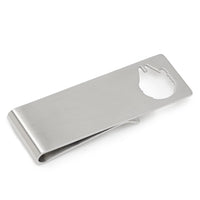 Star Wars Millennium Falcon Cutout Money Clip
