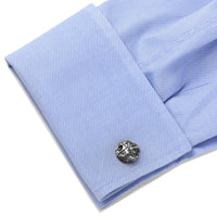 Star Wars Death Star II 3D Cufflinks