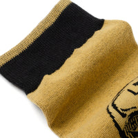 Star Wars Yoda, R2-D2, and C-3PO Dress Socks 3-Pack with Rebel Crest Lapel Pin Gift Set