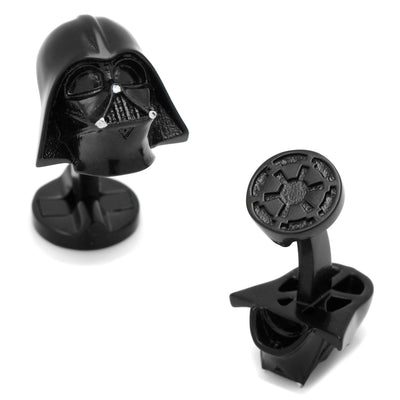 Star Wars Darth Vader 3D Cufflinks