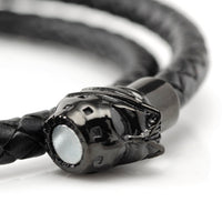 Star Wars Darth Vader Double Wrap Bracelet