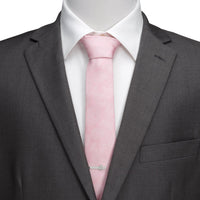 Star Wars Darth Vader Pink Paisley Silk Tie