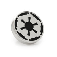 Star Wars Darth Vader Navy and Black Checkered Socks with Imperial Crest Lapel Pin Gift Set