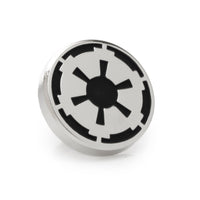 Star Wars Imperial Crest Silver Lapel Pin