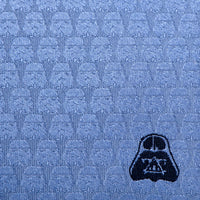 Star Wars Darth Vader and Stormtroopers Imperial Force Blue Tie