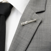 Star Wars Luke Skywalker LIGHTSABER Lapel Pin