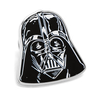 Star Wars LIGHTSABER Battle Dress Socks and Darth Vader Lapel Pin Gift Set