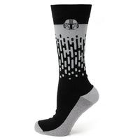 Star Wars Mandalorian "This Is The Way" Dress Socks and Lapel Pin Gift Set