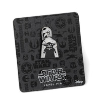 Star Wars Mandalorian and Grogu Lapel Pin