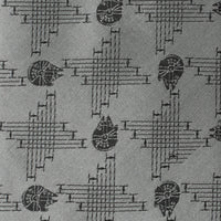 Star Wars Millennium Falcon Gray Tie