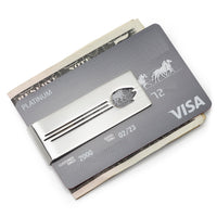 Star Wars Millennium Falcon Cutout Money Clip