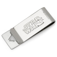 Star Wars Millennium Falcon Cutout Money Clip